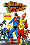 Les Géants des Super-Héros nº2 - La Ligue de Justice - Piège pour Firestorm