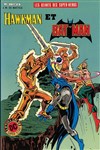 Les Géants des Super-Héros nº3 - Hawkman et Batman