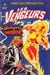 Les Vengeurs - DC Arédit nº1 - La statuette magique