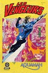 Les Vengeurs - DC Arédit nº9 - Aquaman