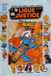 La Ligue de Justice - Serie 2 -Dc Arédit nº4 - La menace