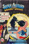 Super Action - Arédit DC Couleur nº4 - Wonder Woman a des ennuis