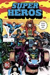 Super Héros - Arédit DC Couleur nº3