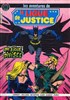 La Ligue de Justice - Serie 1 - Artima Dc Color nº9 - Une ligue divise