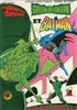 Les Gants des Super-Hros nº9 - Green Lantern et Batman