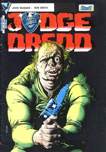 Judge Dredd nº15