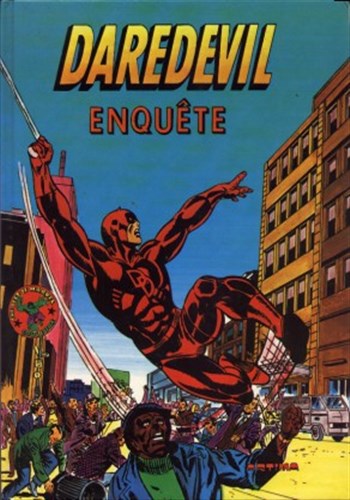Best of Marvel - Daredevil enqute