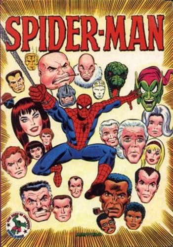 Best of Marvel - Spiderman