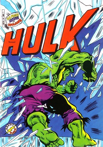 Hulk (Collection Flash Nouvelle Formule) nº10