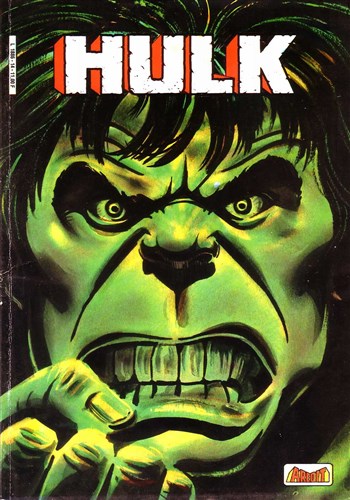 Hulk (Collection Flash Nouvelle Formule) nº14