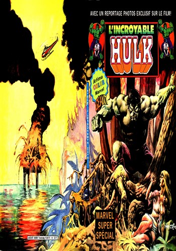 Hulk Gant nº1 - L'incroyable Hulk