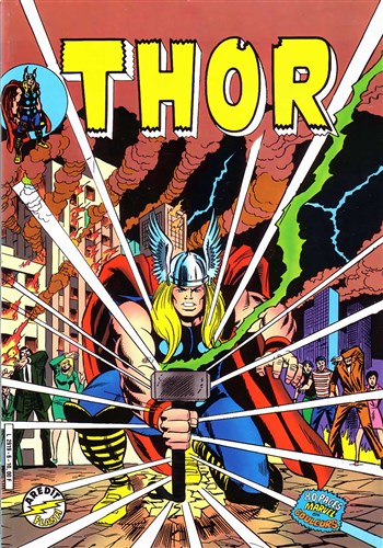Thor -Collection Flash Nouvelle Formule nº6
