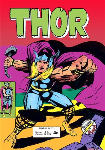 Thor - Pocket NB nº13