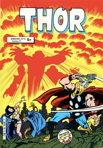 Thor - Pocket NB nº15
