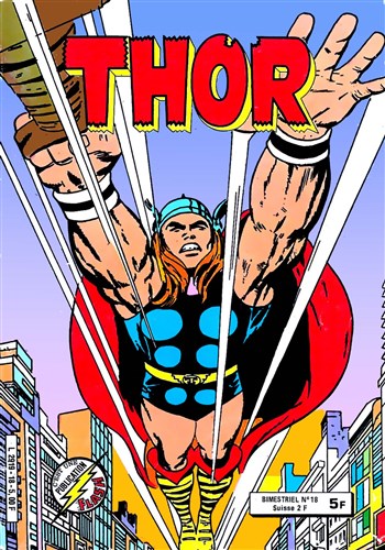 Thor - Pocket NB nº18