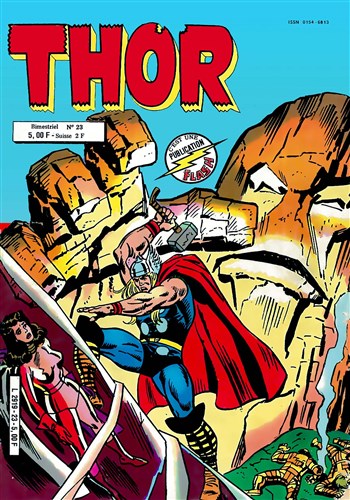 Thor - Pocket NB nº23