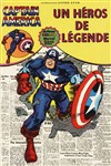 Captain America - Serie 1 nº1 - Un Héros de légende
