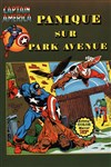 Captain America - Serie 1 nº11 - Panique sur Park Avenue
