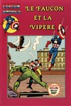 Captain America - Serie 1 nº13 - Le Faucon et la Vipère