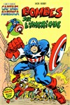 Captain America - Serie 1 nº17 - Bombes sur l'Amerique