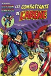 Captain America - Serie 1 nº18 - Les combattants de l'arene