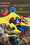 Captain America - Serie 1 nº2 - Prisonnier du Mandarin