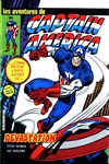 Captain America - Serie 1 nº22 - Dévastation
