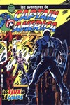 Captain America - Serie 1 nº24 - Les feux de la colère