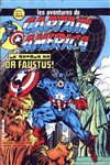 Captain America - Serie 1 nº25 - Le retour de Dr Faustus!