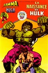 Hulk - Gamma nº1 - La naissance de Hulk