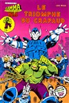 Hulk - Gamma nº15 - Le triomphe du Crapaud