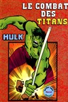 Hulk - Pocket Color nº1 - Le combat des titans