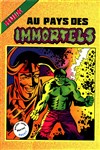 Hulk - Pocket Color nº3 - Au pays des immortels
