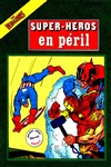 Les Vengeurs - Pocket Color nº3 - Super-Héros en péril