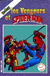 Les Vengeurs - Pocket Color nº4 - Les Vengeurs et Spider-Man