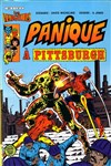 Les Vengeurs - Serie 1 nº10 - Panique à Pittsburgh