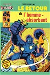 Les Vengeurs - Serie 1 nº7 - Le retour de l'Homme-Absorbant