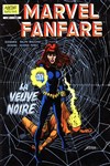 Marvel Fanfare nº1 - La veuve noire