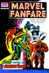 Marvel Fanfare nº2 - Vision contre les 4 fantastiques