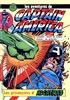 Captain America - Serie 1 nº23 - Les prisonniers d'Alcatraz