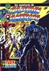 Captain America - Serie 1 nº24 - Les feux de la colre
