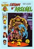 Les Vengeurs - Artima Color Marvel Gant nº1 - L'assaut d'Arsenal