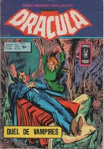 Dracula - Pocket NB nº14 - Duel de vampires