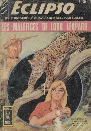 Eclipso - Pocket NB nº14 - Les malfices de Lord Lopard