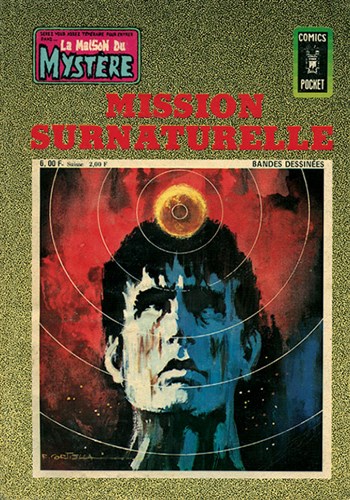 La Maison du Mystre - Comics Pocket nº18 - Mission surnaturelle