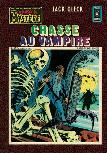 La Maison du Mystre - Comics Pocket nº21 - Chasse au vampire