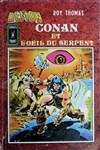 Démon - Comics Pocket - Serie 1 nº17 - Conan et l'oeil du serpent