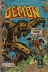 Démon - Comics Pocket - Serie 1 nº2 - Le dernier spasme de la bête