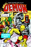 Démon - Comics Pocket - Serie 1 nº5 - La dernière greffe