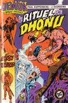 Démon - DC Arédit - Serie 2 nº2 - Le rituel de Dhonu